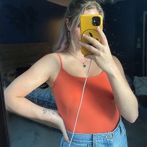 Classic Organ Tank Top